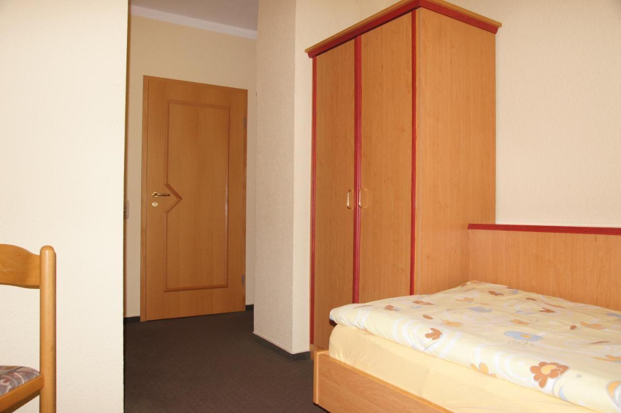 Landgasthaus Müllers Gasthof Radeberg Habitación foto